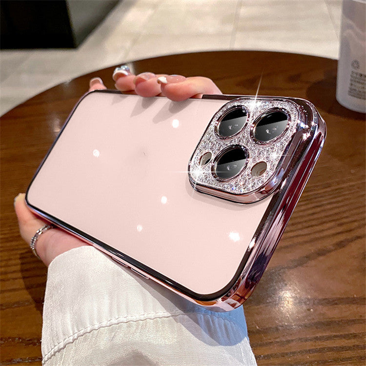 🔥BEST DEAL🔥Silicone Diamond Phone Case